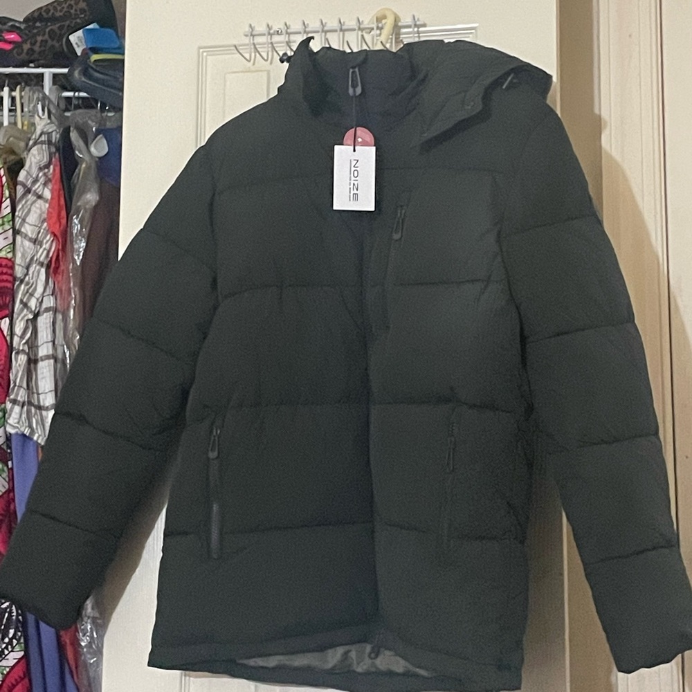 COPY - Men’s Noize Baltimore Jacket NWT